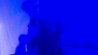 Dirty Sex Club Blowjob