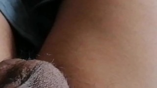  puta y Caliente buscando polla - recibe leche en su jugoso coño