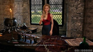 Lust Academy -19 A Cure For Samantha