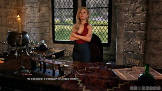 Lust Academy -19 A Cure For Samantha