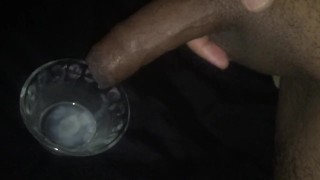 little cum slow motion