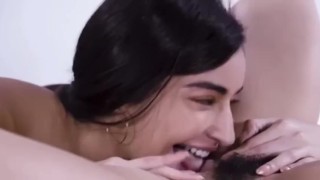 Lesbian latinas play