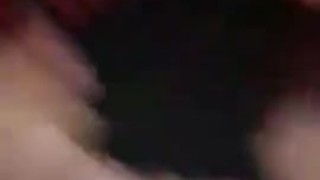 Sneaky Wife squirting and cumming several times