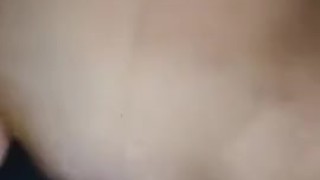 Sneaky Wife squirting and cumming several times