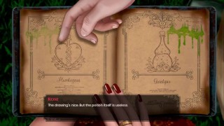 What A Legend:Spanking Juice-Ep11