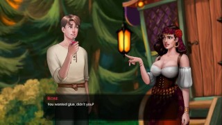 What A Legend:Gypsy Milf Is Milking A Guy WIth Big Cock-Ep12