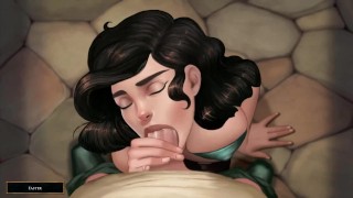 What A Legend: Public Blowjob And Mouth Cumshot-Ep14