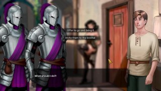 What A Legend:Something Unexpected Happened-Ep15
