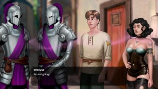 What A Legend:Something Unexpected Happened-Ep15