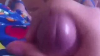 Masterbate when no one is around