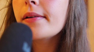 ASMR cake porn