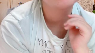 Gカップおっぱいが素顔公開( *´艸｀)
