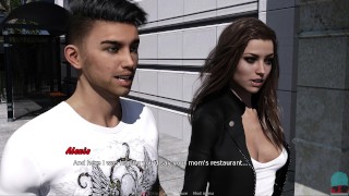 INTERTWINED #62 • Visual Novel PC Gameplay [HD]