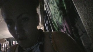 Humping in the studio