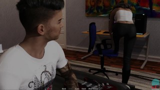 INTERTWINED #63 • Visual Novel PC Gameplay [HD]