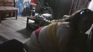 Pillow humping