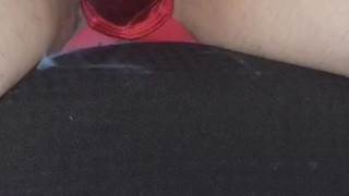 Shooting my load 