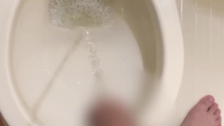 おしっこきもちー