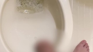 おしっこきもちー