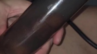 Penis pump smokey