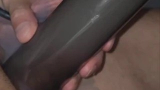 Penis pump smokey