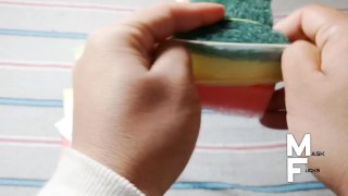 How to Make Homemade Vagina