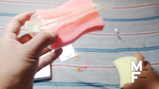 How to Make Homemade Vagina