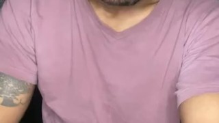 Cucumber and dildo fun 