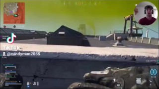 Gangbanging campers 