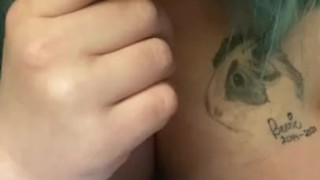 JERK OFF ENCOURAGEMENT - Let Me Tease You While We Watch TV