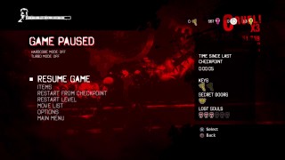 DMC Devil May Cry part 1 (SON OF SPARDA)