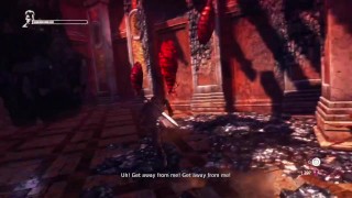 DMC Devil May Cry part 2 (BROTHER)