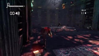 DMC Devil May Cry part 3 (I CAN FLY)