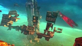 DMC Devil May Cry part 3 (I CAN FLY)