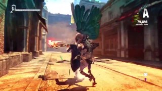 DMC Devil May Cry part 4 (I SEE YOU)