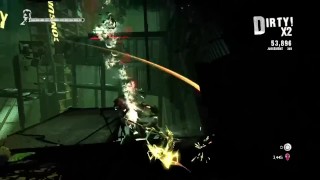 DMC Devil May Cry part 5 (DRINK UP)