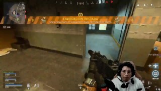 Ganb TRIO orgia in warzone