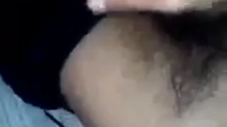 My big light skin dick