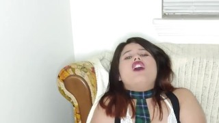 Using my toy to masturbate