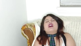 Using my toy to masturbate