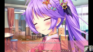 audap's The Ditzy Demons Are In Love With Me PC P18(END Mel Route)