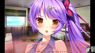 audap's The Ditzy Demons Are In Love With Me PC P18(END Mel Route)