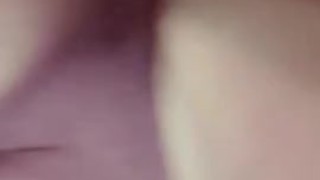 PAWG WIFE (Karma Cream) gets POUNDED in ROUND BARN pt 2