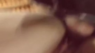 PAWG WIFE (Karma Cream) gets POUNDED in ROUND BARN pt 2