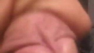 Stroking At Camera On Sunday Morning June 27th, 2021