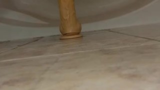 Dick Rambone balls deep anal