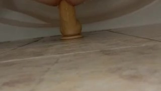 Dick Rambone balls deep anal
