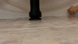 Master Series Collasus deep anal dildo