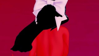 Meru the Succubus wants her SEXY BODY FUCKED Hentai POV