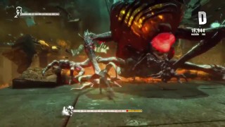 DMC Devil May Cry part 6 (SAY IT DONT SPRAY IT)